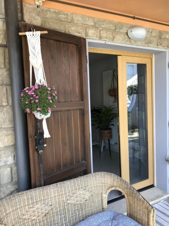 B&B La Boheme Porto Garibaldi Bagian luar foto