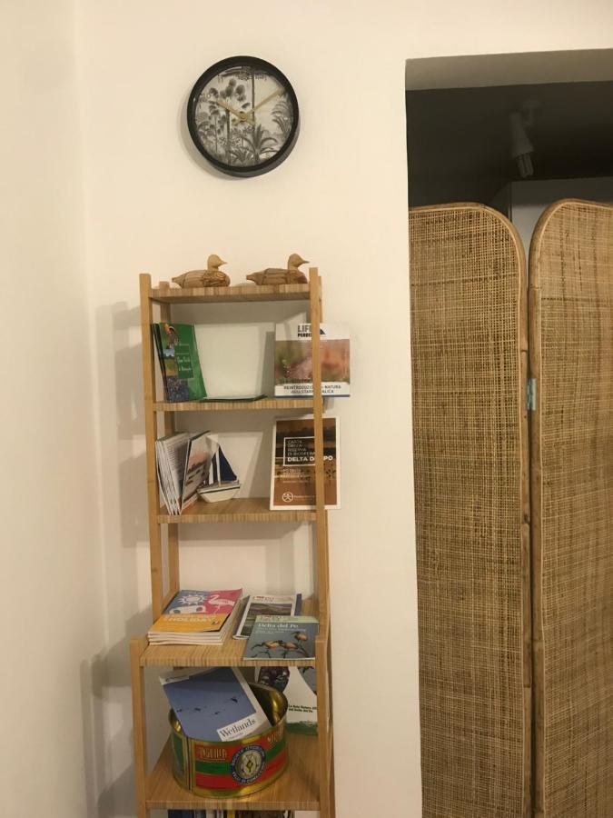 B&B La Boheme Porto Garibaldi Bagian luar foto