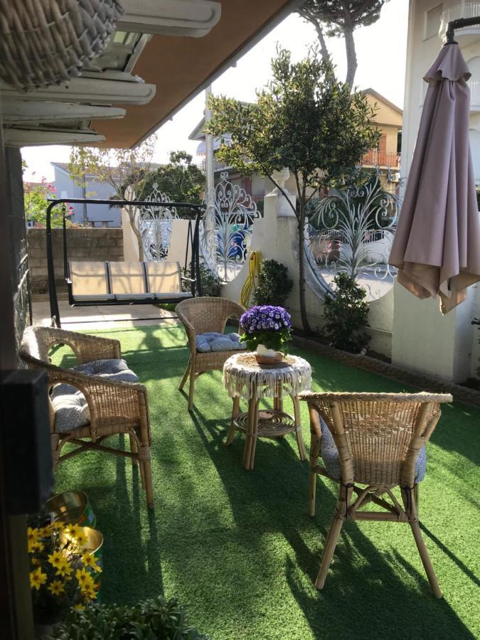 B&B La Boheme Porto Garibaldi Bagian luar foto