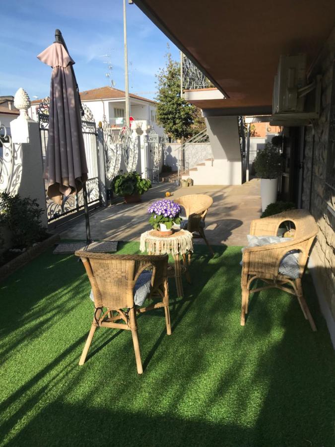 B&B La Boheme Porto Garibaldi Bagian luar foto