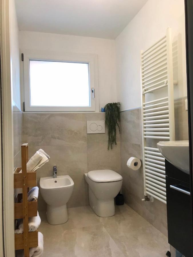 B&B La Boheme Porto Garibaldi Bagian luar foto