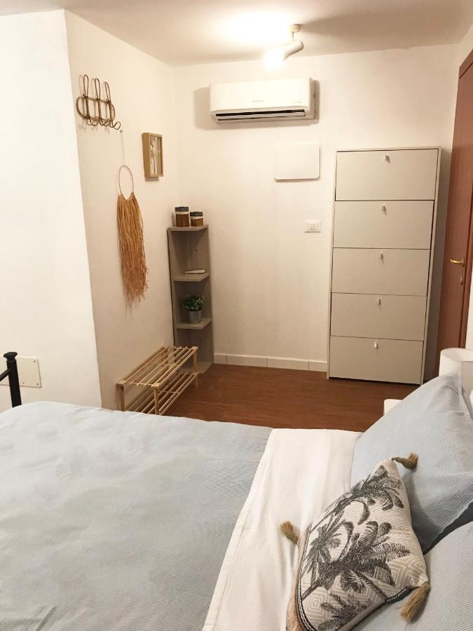 B&B La Boheme Porto Garibaldi Bagian luar foto