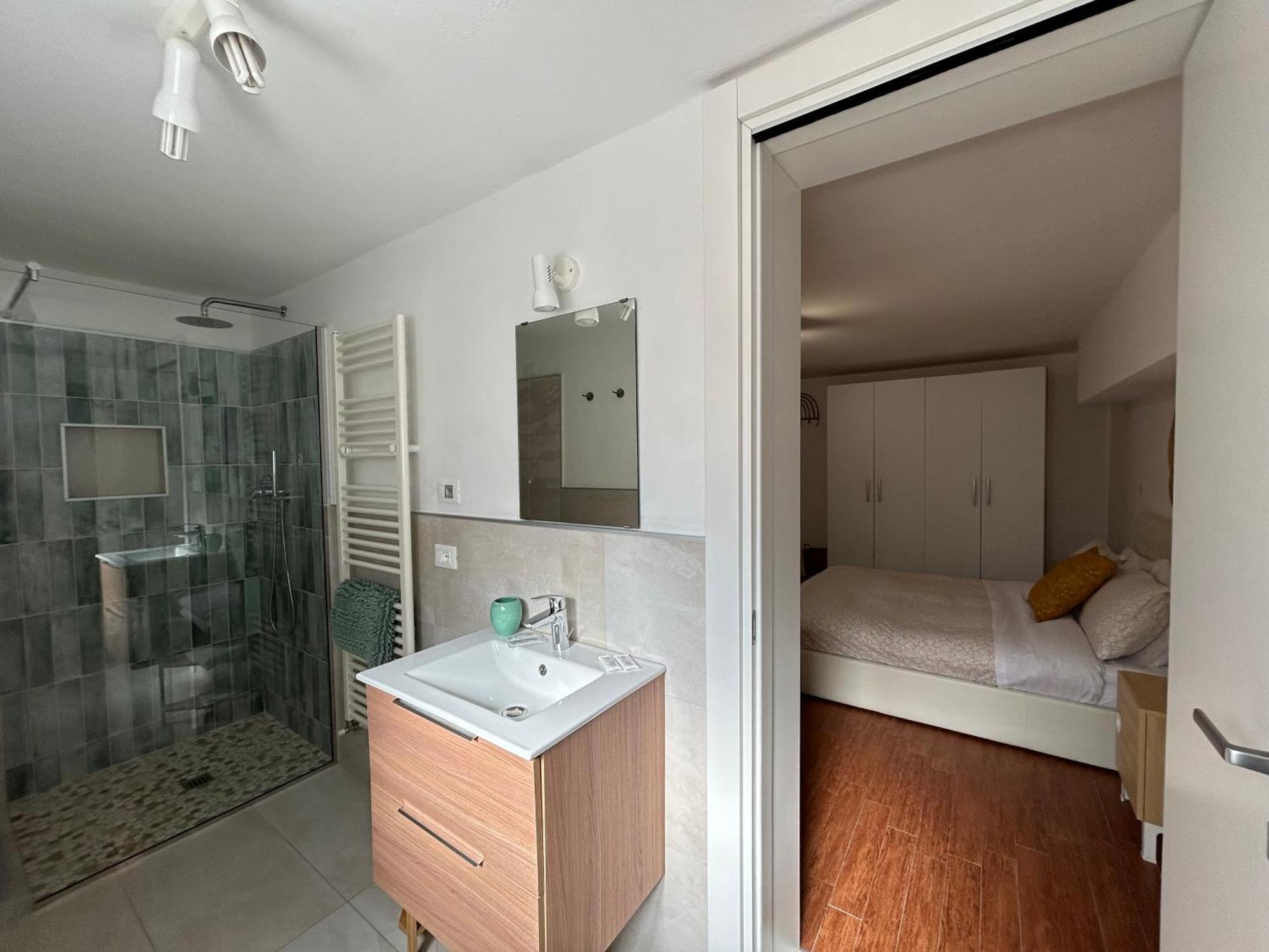 B&B La Boheme Porto Garibaldi Bagian luar foto