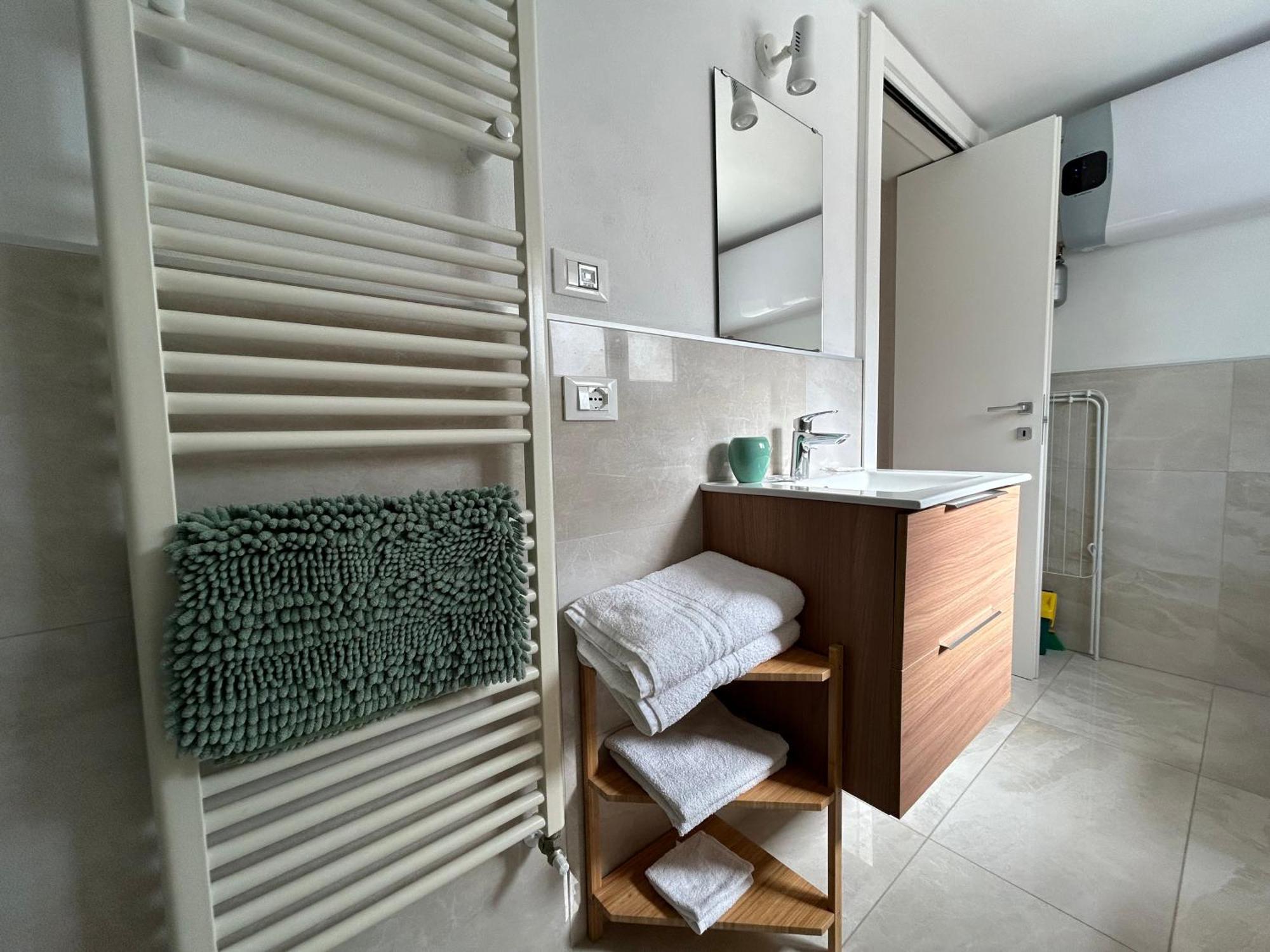 B&B La Boheme Porto Garibaldi Bagian luar foto