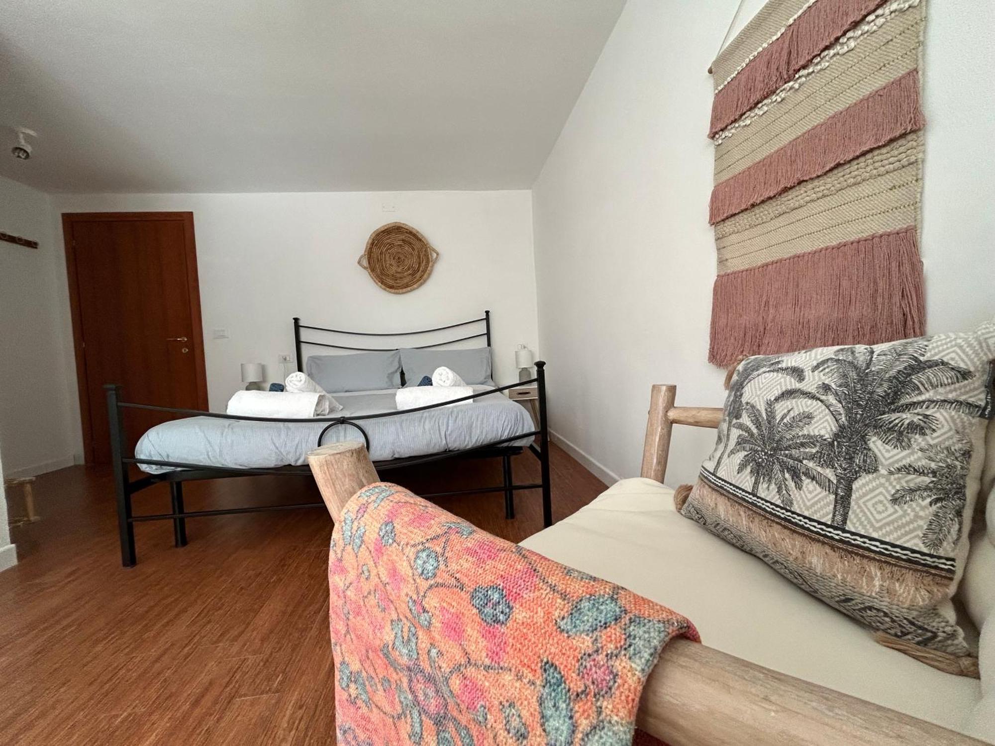 B&B La Boheme Porto Garibaldi Bagian luar foto
