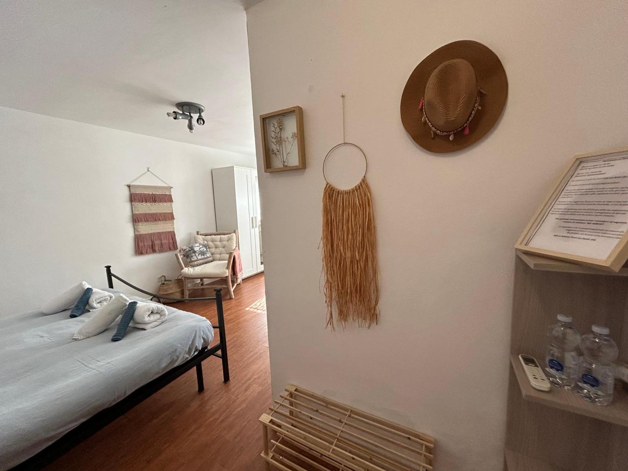 B&B La Boheme Porto Garibaldi Bagian luar foto
