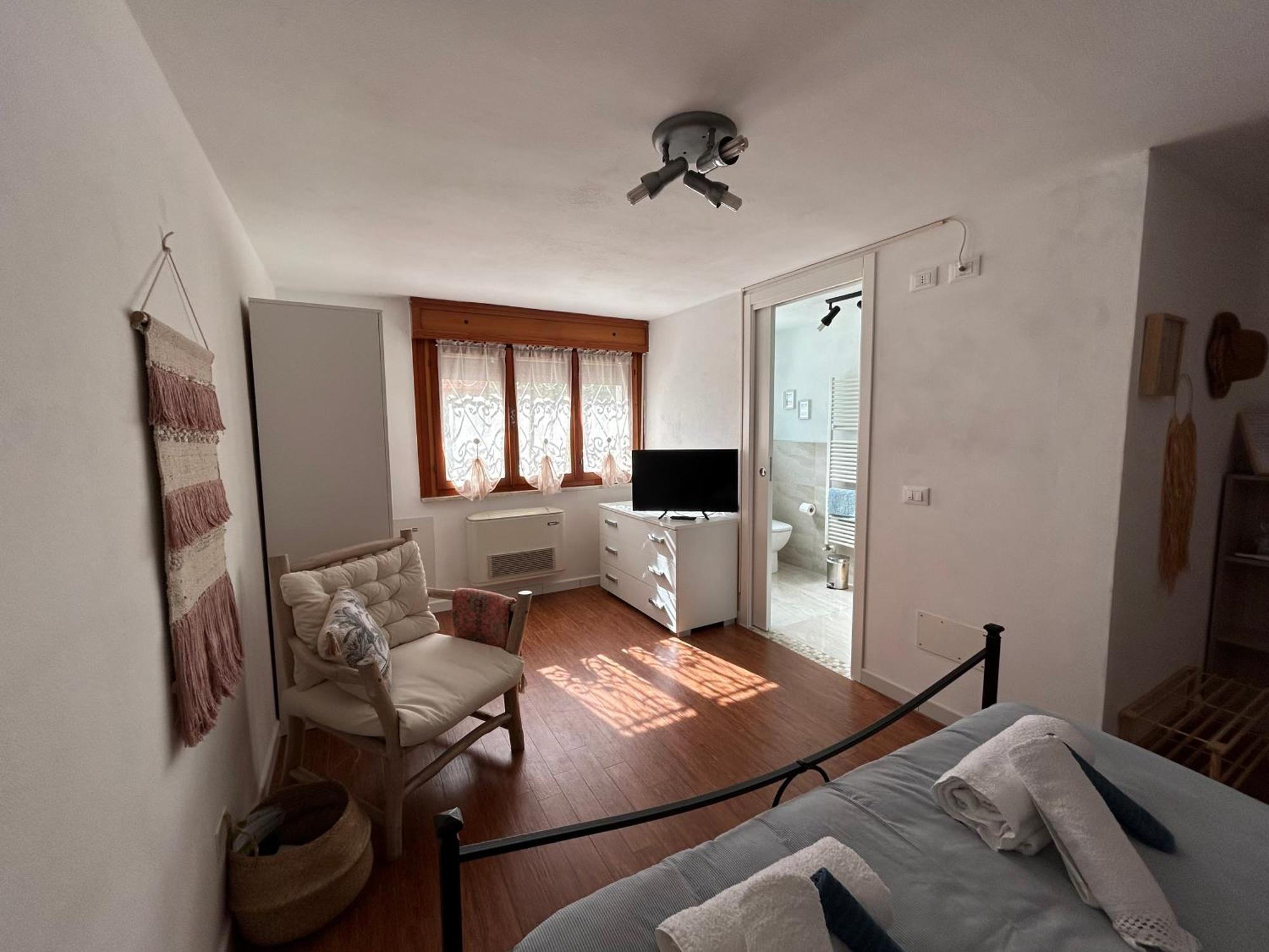 B&B La Boheme Porto Garibaldi Bagian luar foto