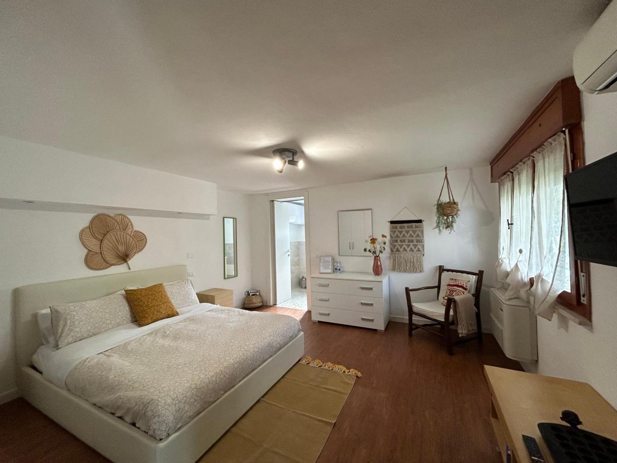 B&B La Boheme Porto Garibaldi Bagian luar foto