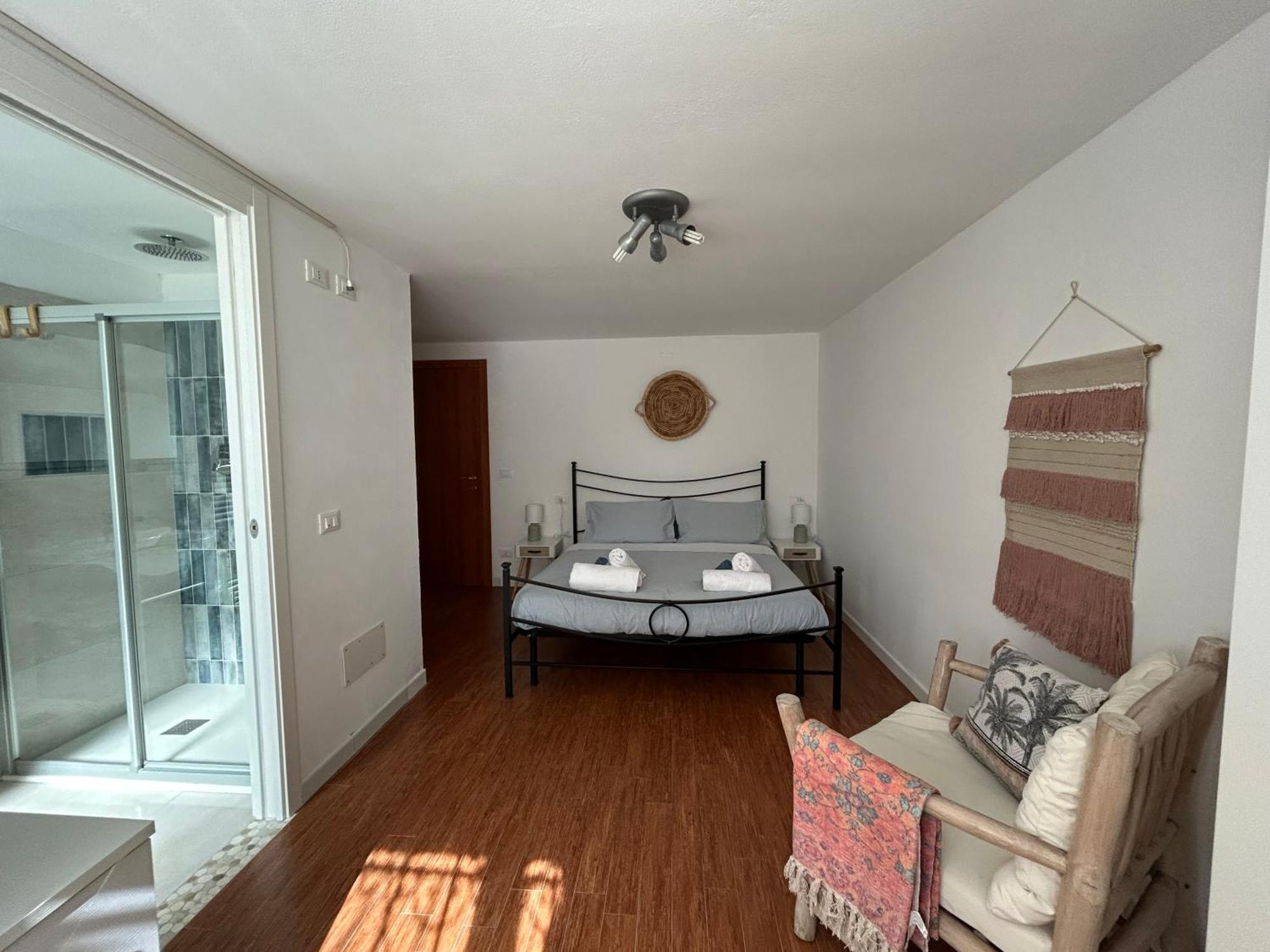 B&B La Boheme Porto Garibaldi Bagian luar foto